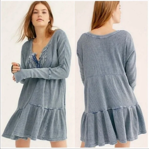 Free people • Jolene mini dress - Picture 1 of 7